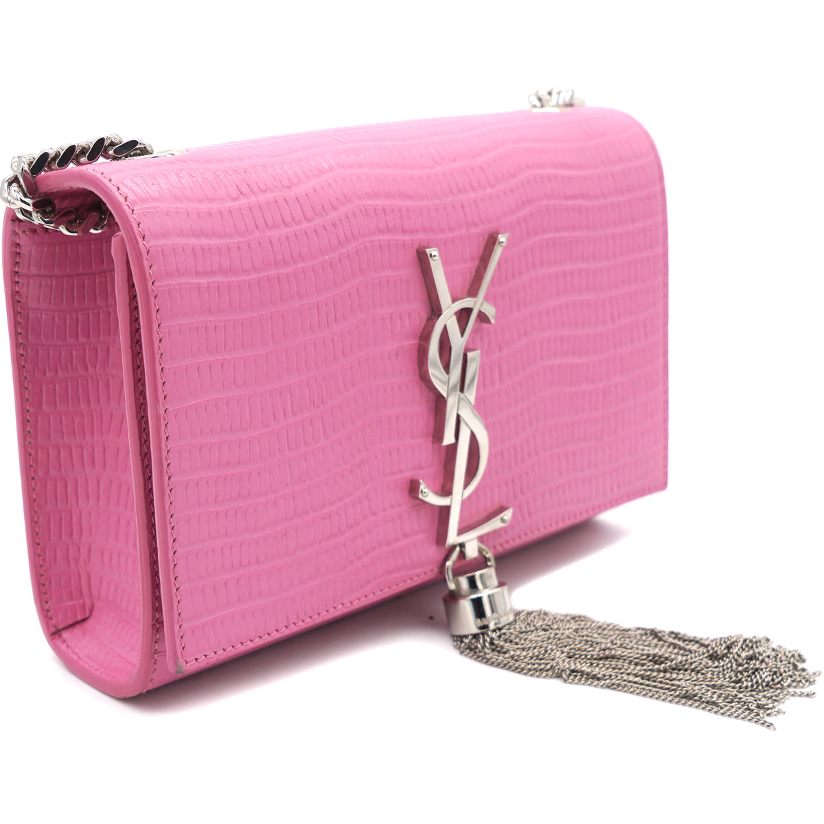 Ysl purse discount pink