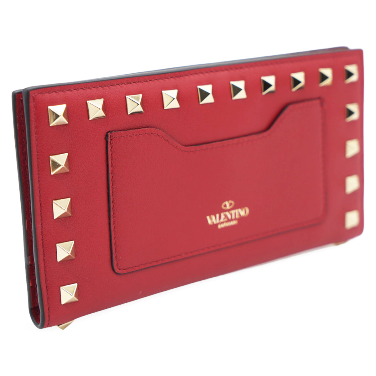 Valentino on sale wallet red