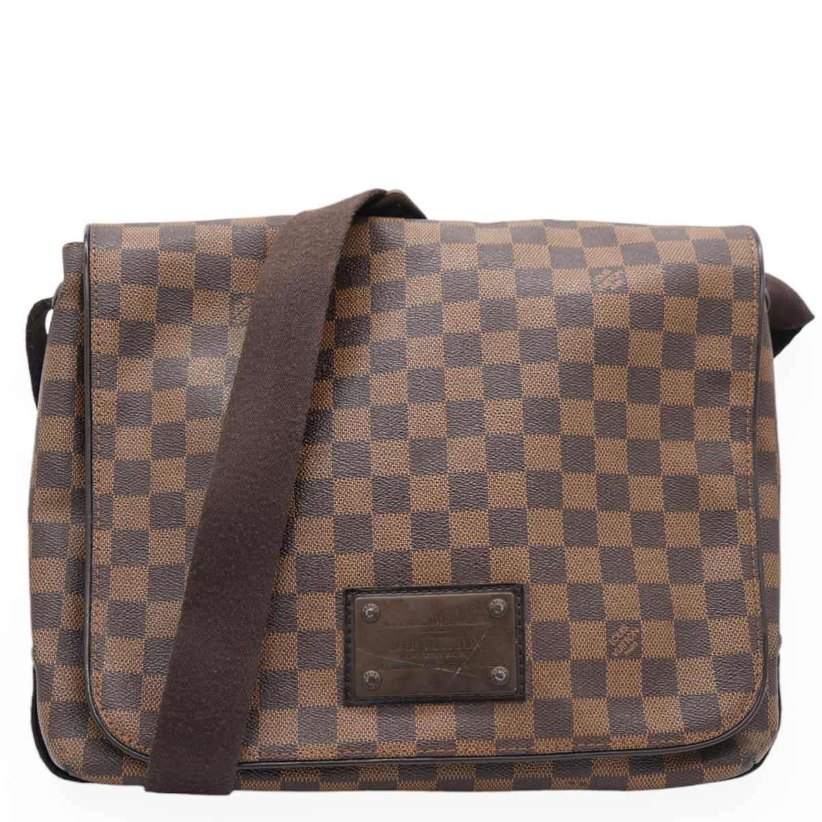 Lv discount postman bag