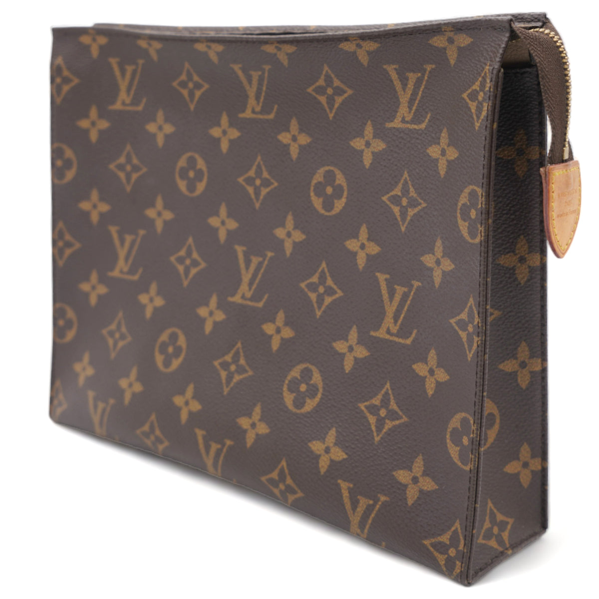 Louis Vuitton Monogram Canvas Toiletry Pouch 26 STYLISHTOP