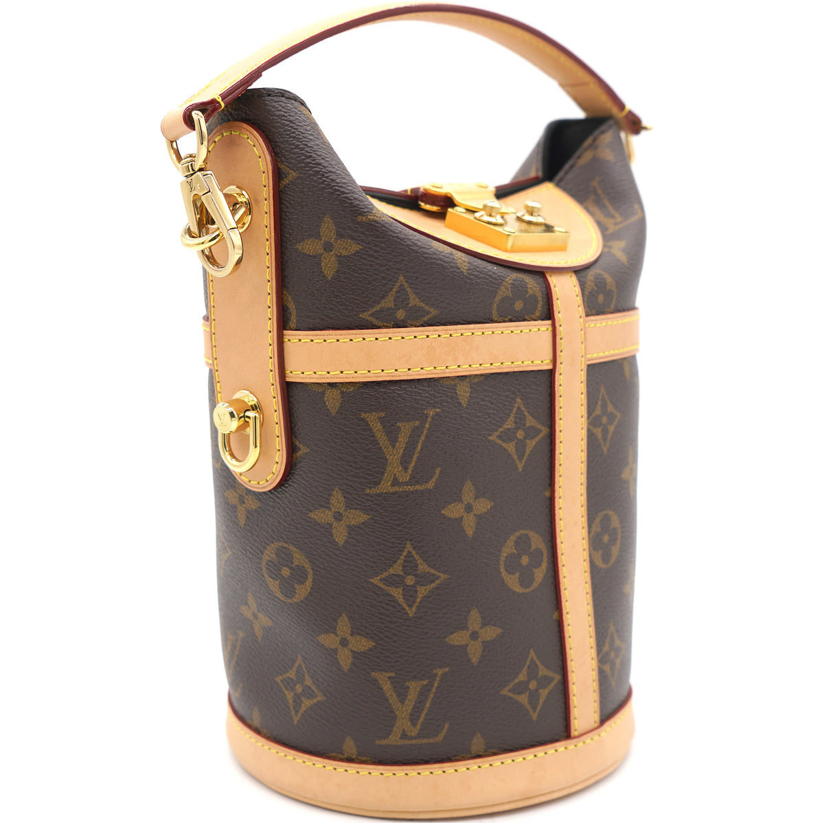 Duffle Bag Monogram Canvas - Handbags