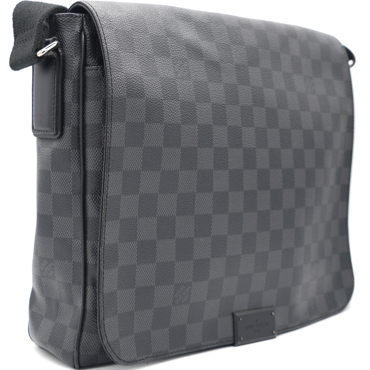 Louis Vuitton - Daniel GM Damier Graphite Canvas