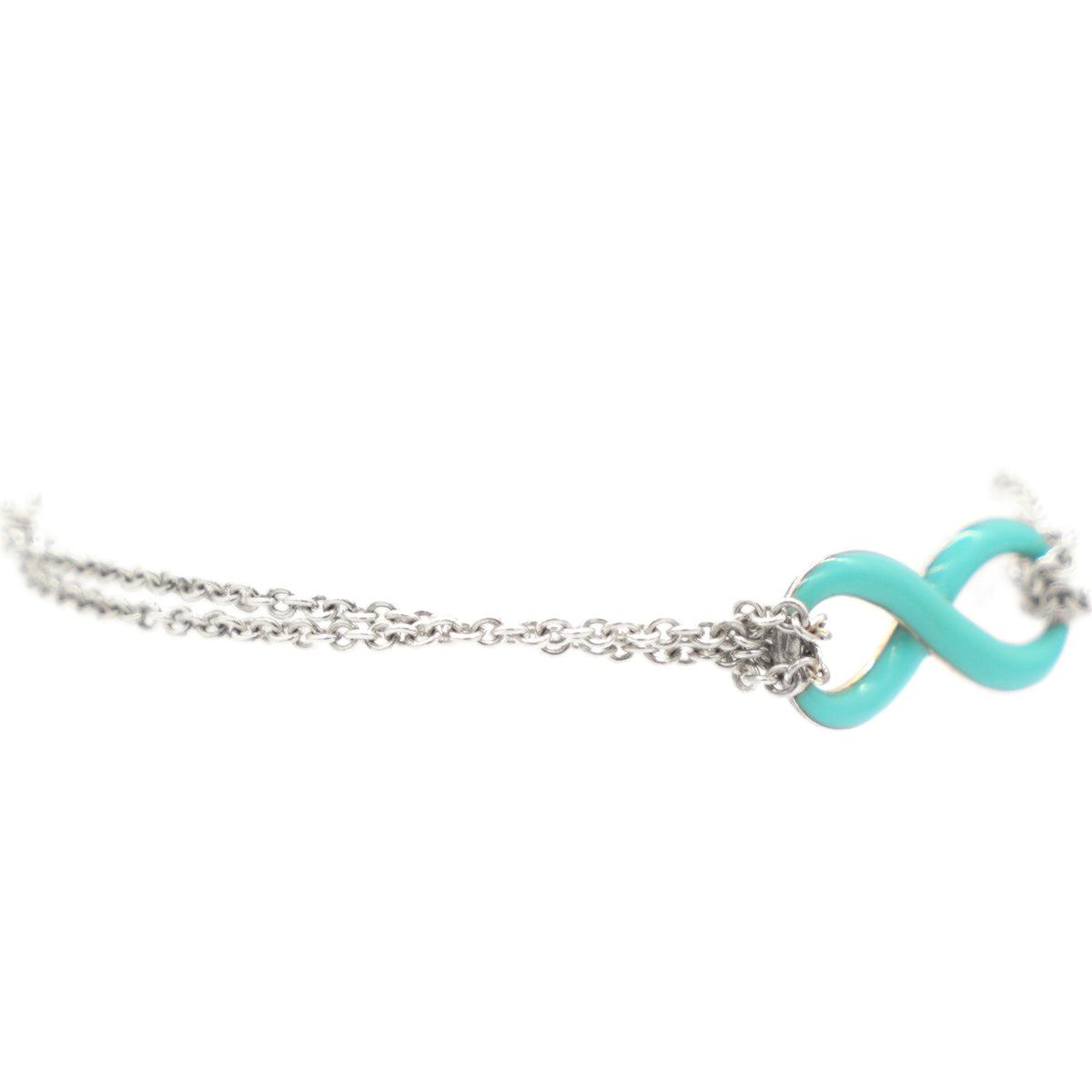 Tiffany & online co infinity bracelet