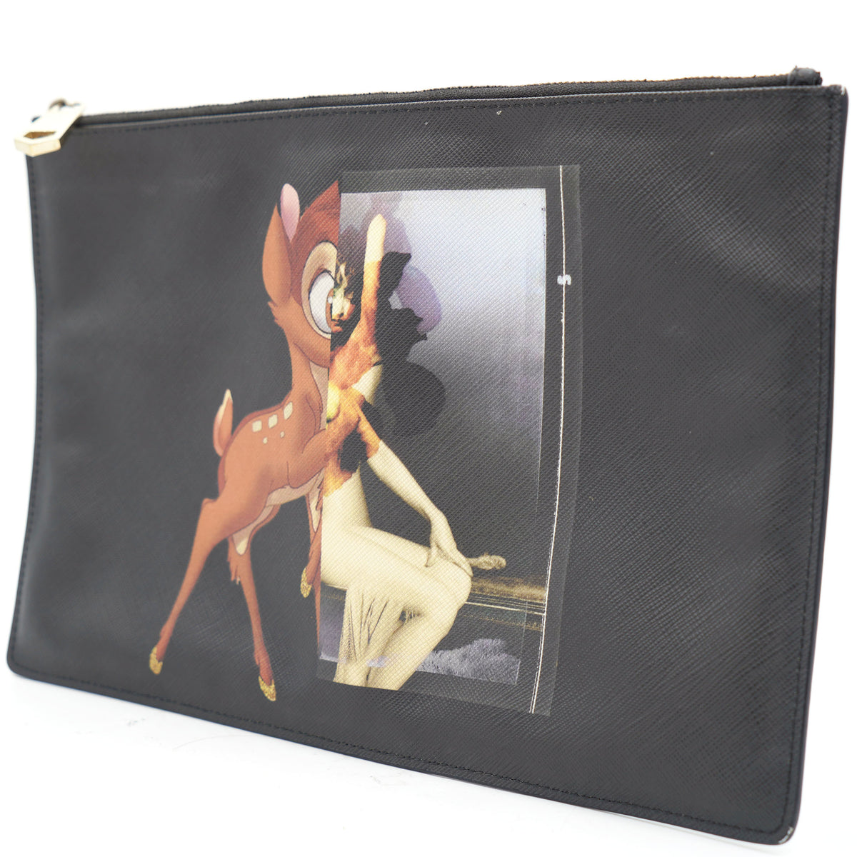 Givenchy Bambi Print Pouch – STYLISHTOP