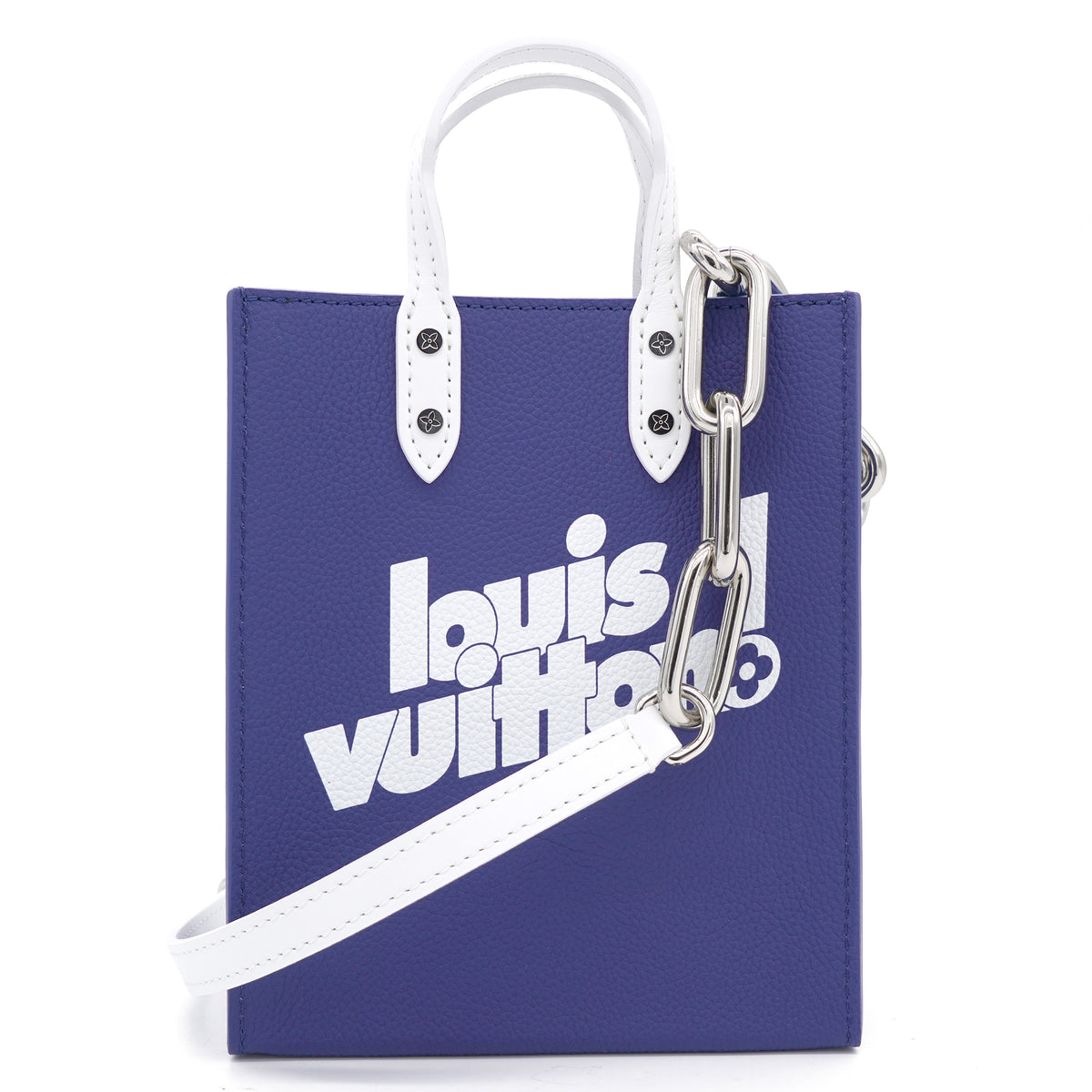 Shop Louis Vuitton 2022 SS Sac Plat Cross Bag (M46456) by lufine
