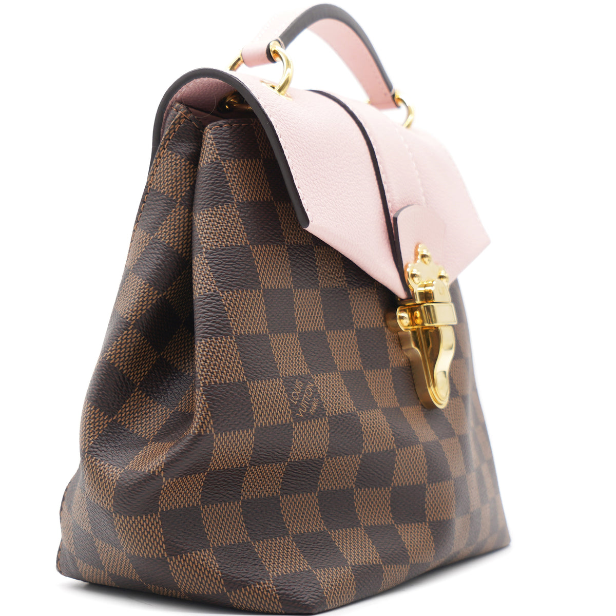 Authenticated Used Louis Vuitton Bag Clapton Backpack Magnolia x