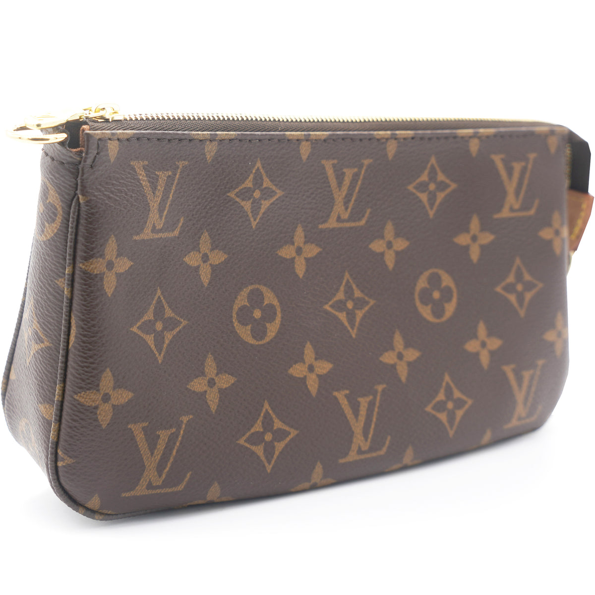 Louis Vuitton Pochette Accessories Monogram Canvas – STYLISHTOP