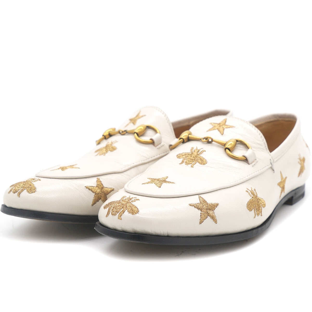 Gucci loafers discount bee