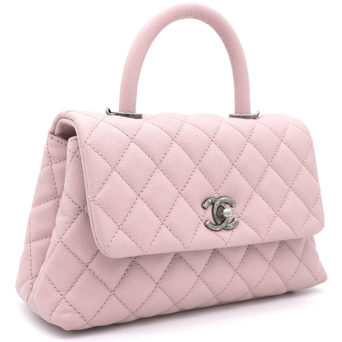 Chanel Coco Handle Bag - 71 For Sale on 1stDibs