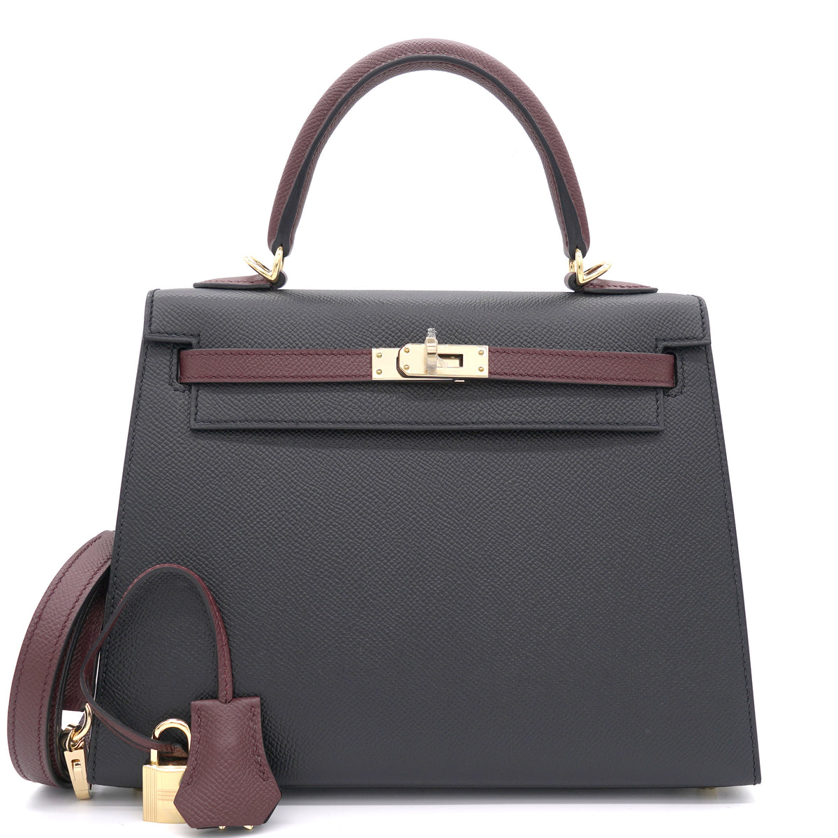 hermes kelly chocolate