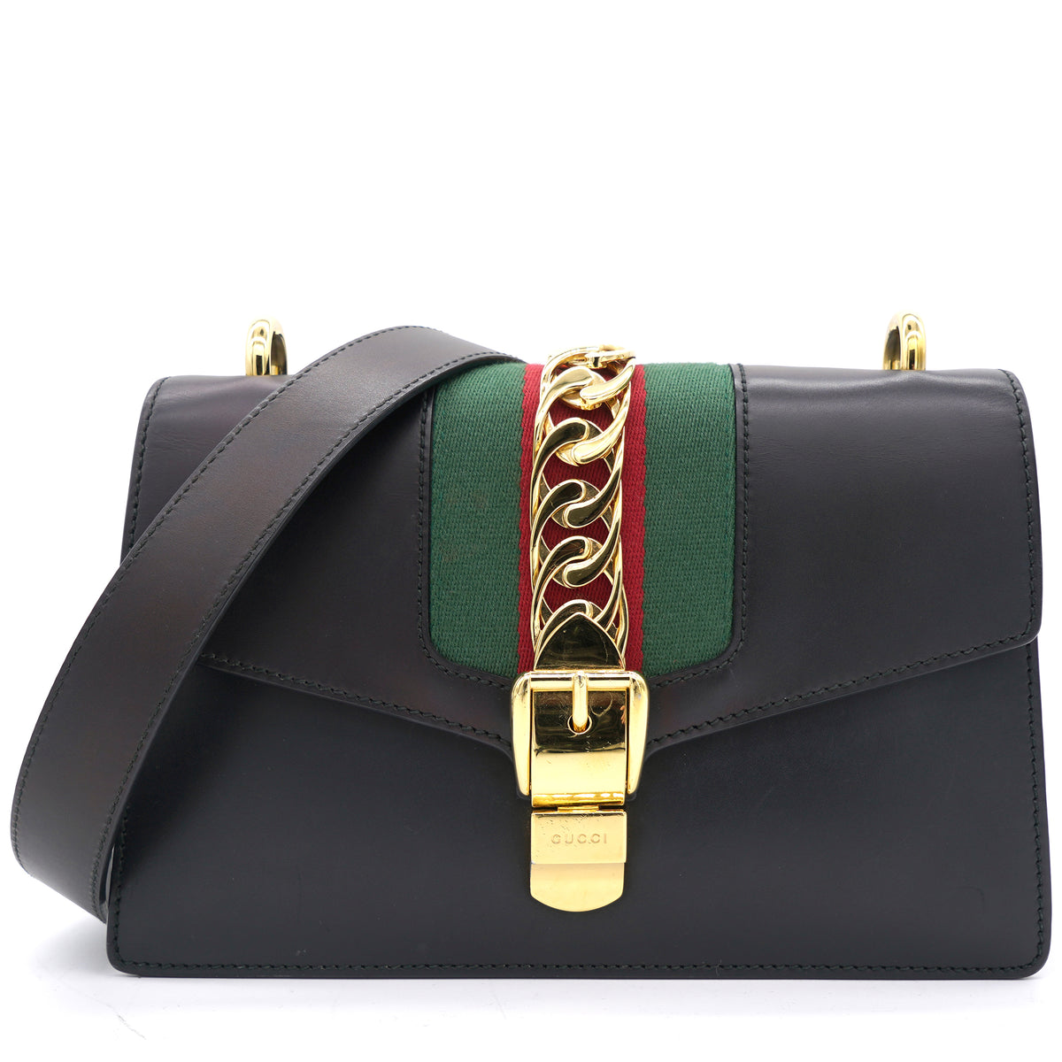 Gucci sylvie sales purse