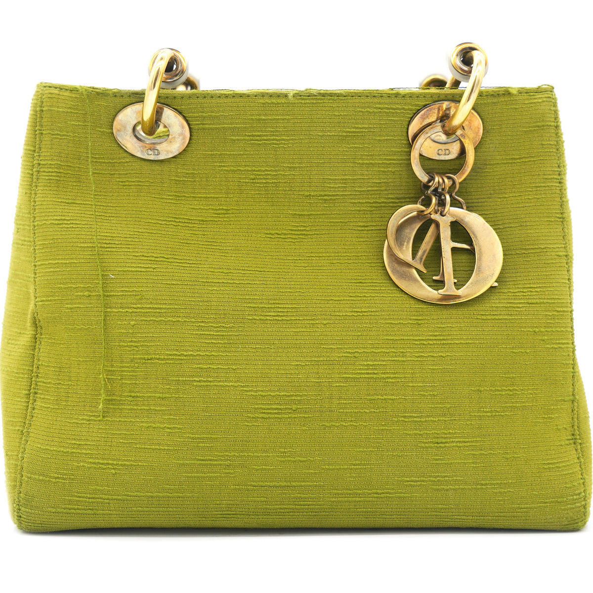 Green hot sale lady dior