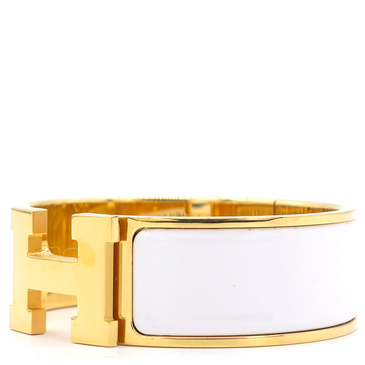 Hermes store clasp bracelet