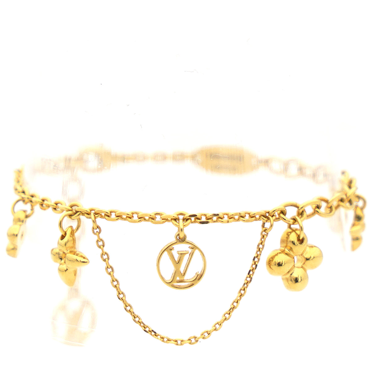 LOUIS VUITTON BLOOMING SUPPLE BRACELET 2 YRS. REVIEW