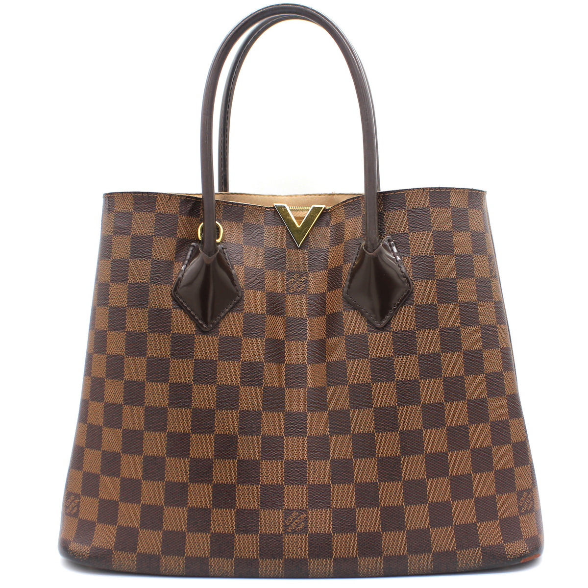 Louis Vuitton - Kensington Damier Ebene Canvas