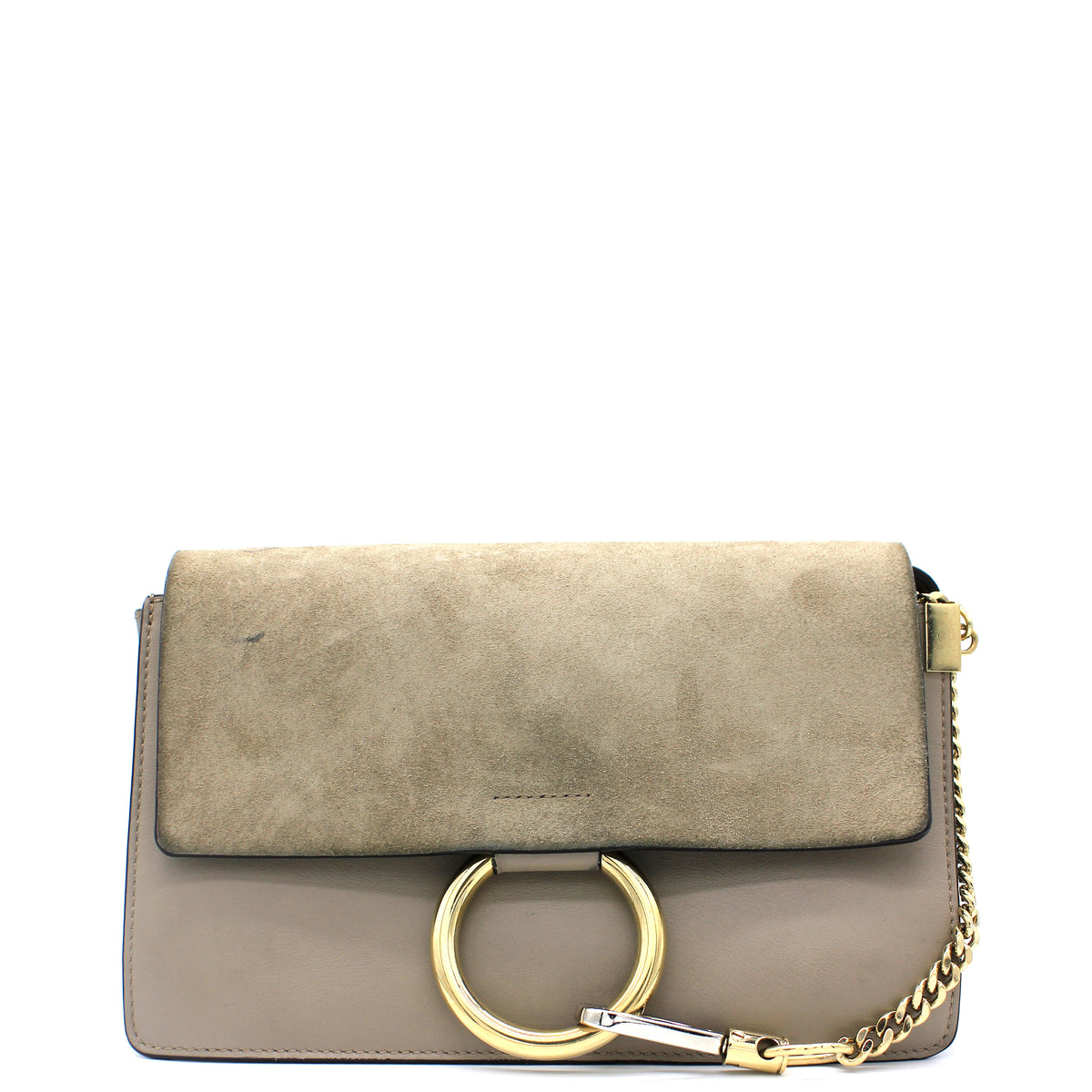 Chloé Faye Leather Handbag