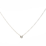 Diamonds By The Yard necklace in silver and diamond