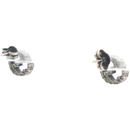 Engraved Interlocking G Earring