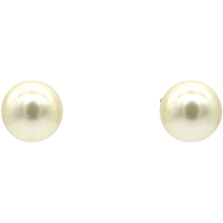 Pearl Tribales Bee Earrings Gold