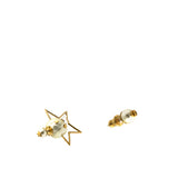 Pearl Star Tribales Earrings