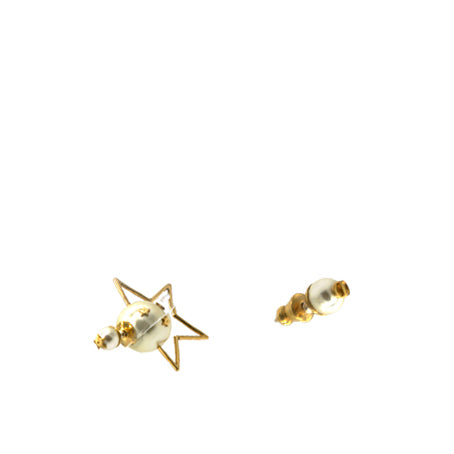 Pearl Star Tribales Earrings