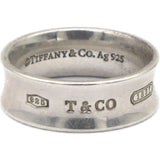 Sterling Silver 1837 Ring 55