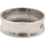 Sterling Silver 1837 Ring 55