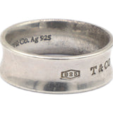 Sterling Silver 1837 Ring 55