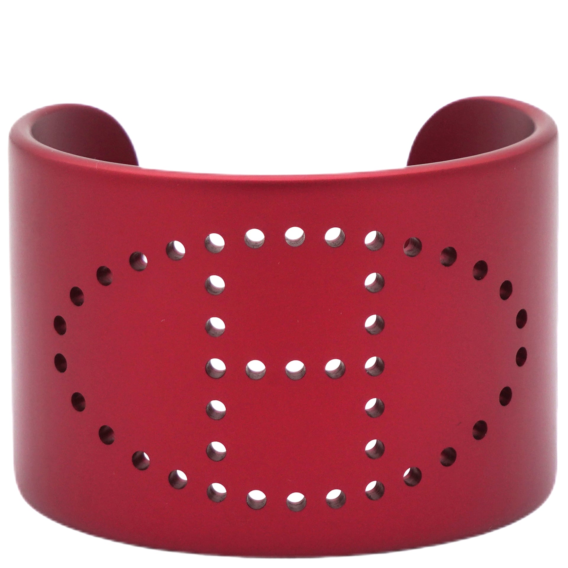 Aluminium Evelyne Sunset Cuff Bracelet T3 14