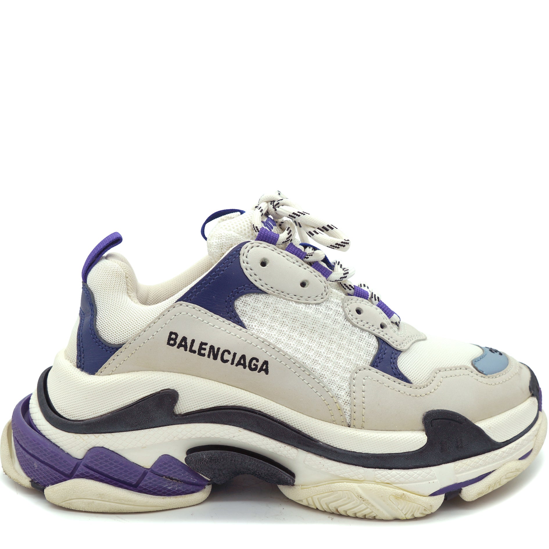 Balenciaga TripleS Sneaker Size 38  STYLISHTOP