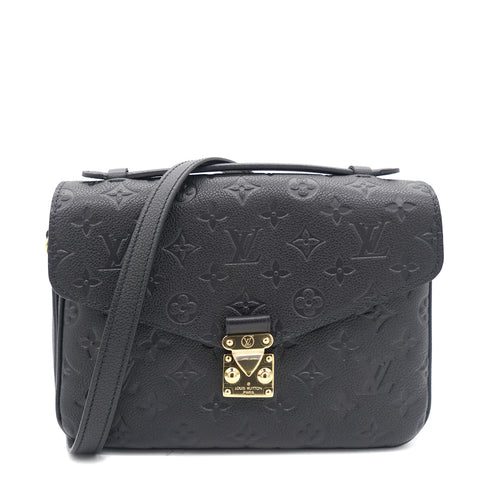 Louis Vuitton Monogram Essentials LV BB Silk Bandana - Black