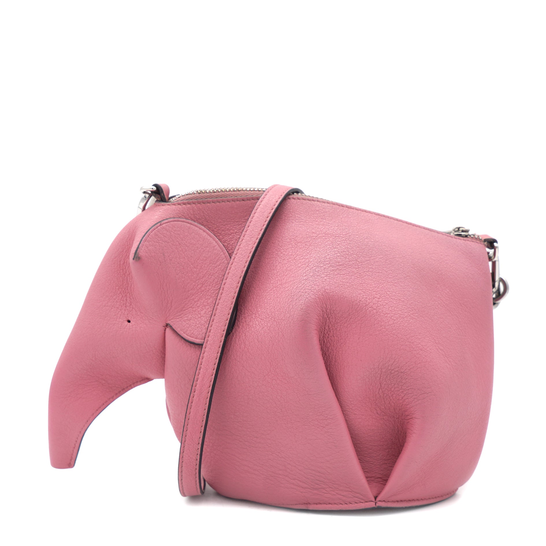 Elephant Cross-Body bag Pink