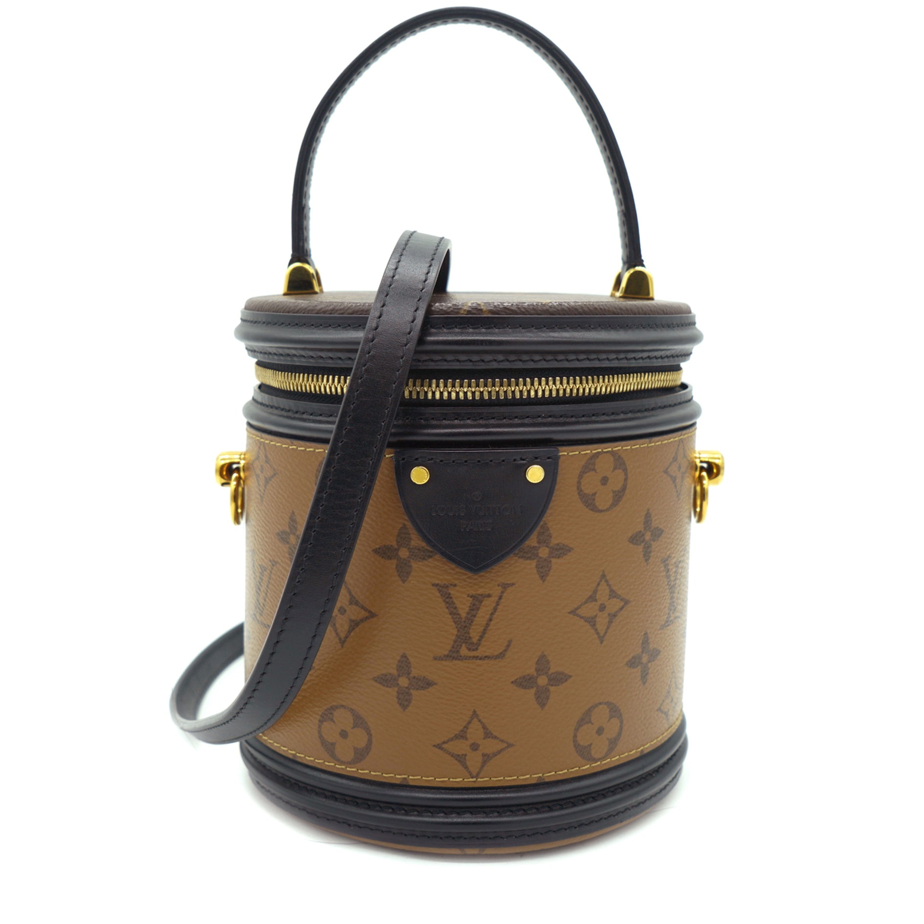 Nano Bucket Monogram  Wallets and Small Leather Goods  LOUIS VUITTON