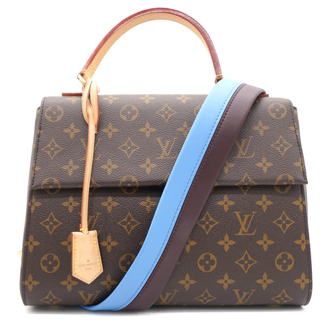 DHgate Louis Vuitton Style Cluny MM Dupe Bag & Designer Dior