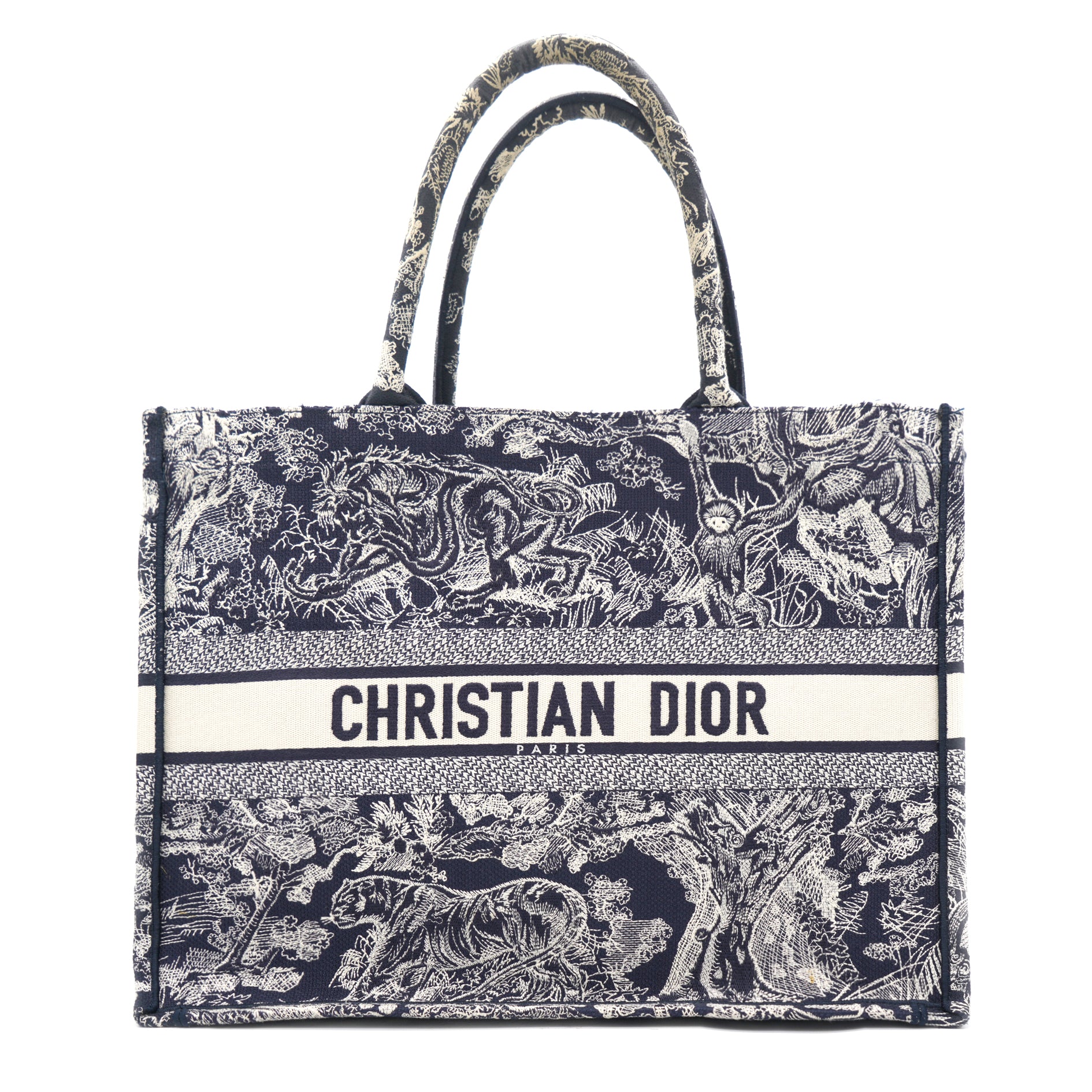 Dior Book Tote Bag for women | Buy or Sell Designer bags - Vestiaire  Collective