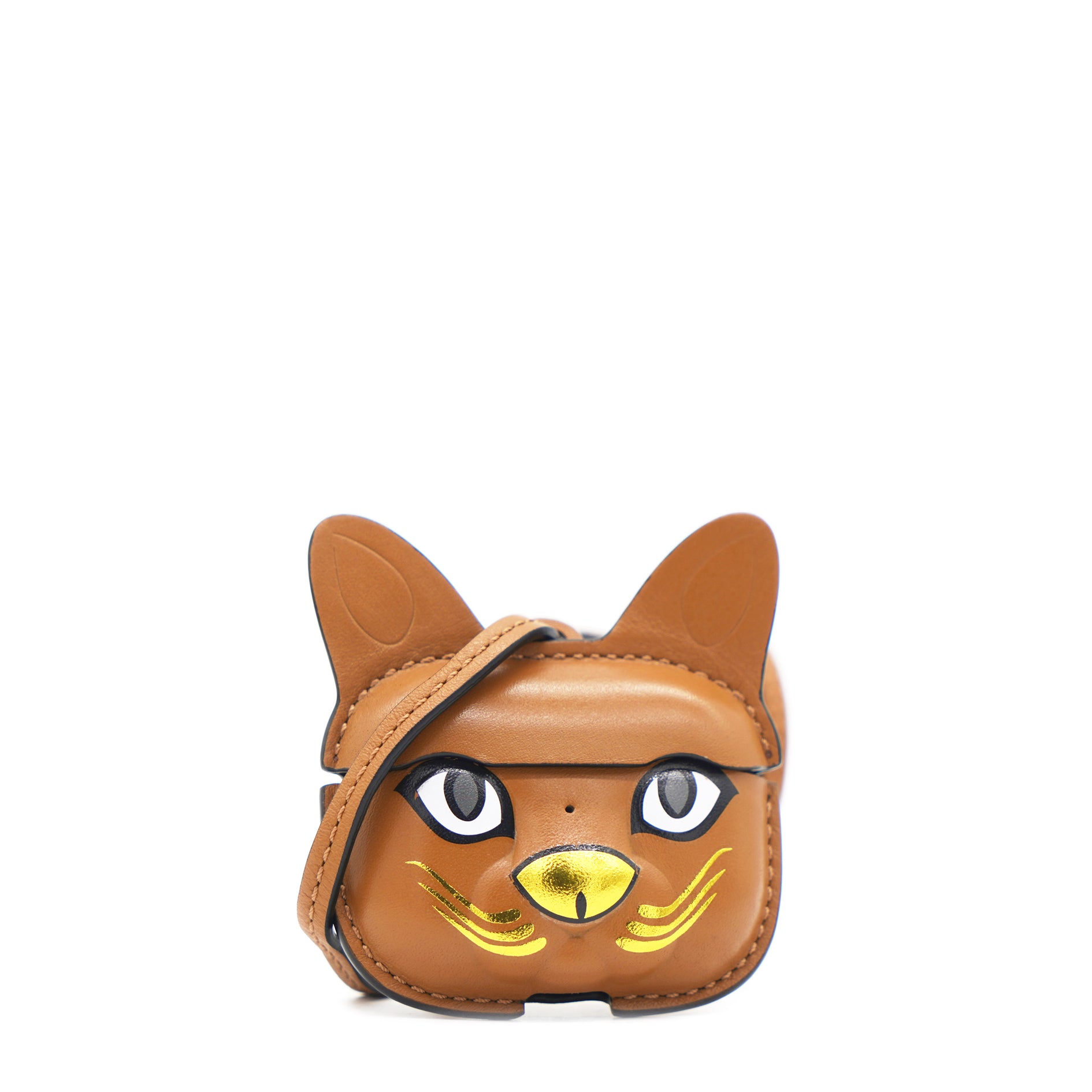 Louis Vuitton Cat Earpods Case – STYLISHTOP