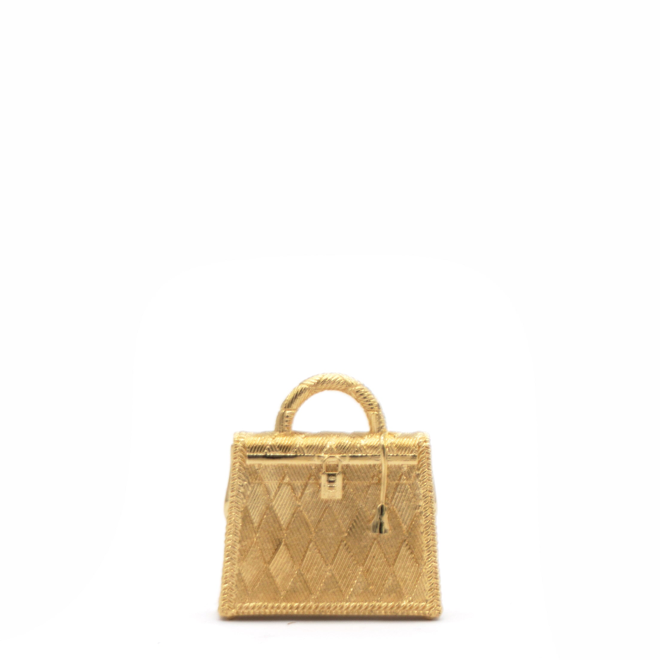 Hermes curiosite kelly charm sales