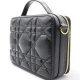 Macro-Cannage Caro Box Bag Black