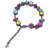 Louis Vuitton x Fragment Multicolor Metal Bracelet