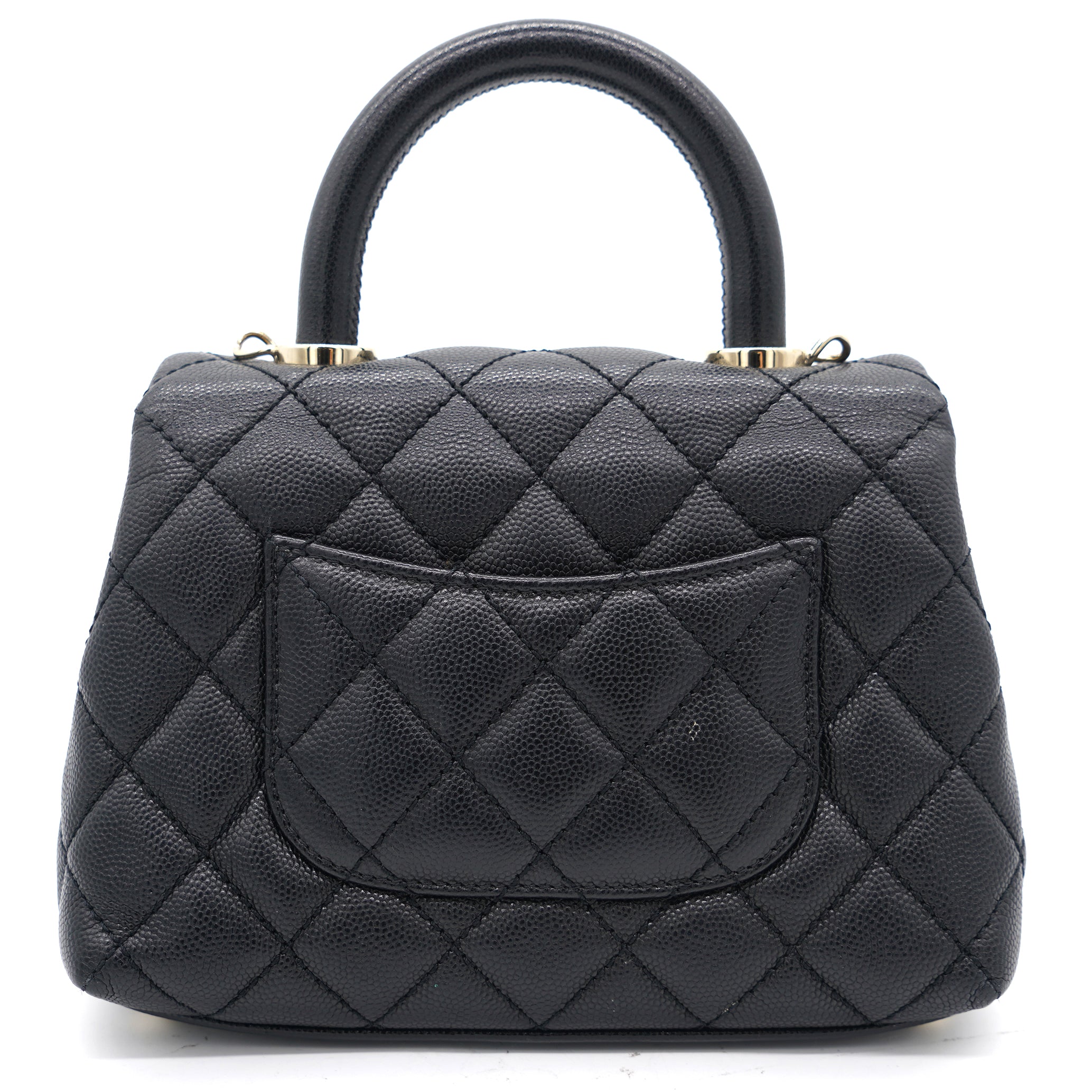 Authenticating your Chanel or Hermès handbag