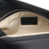 Calfskin Puzzle Bag Black