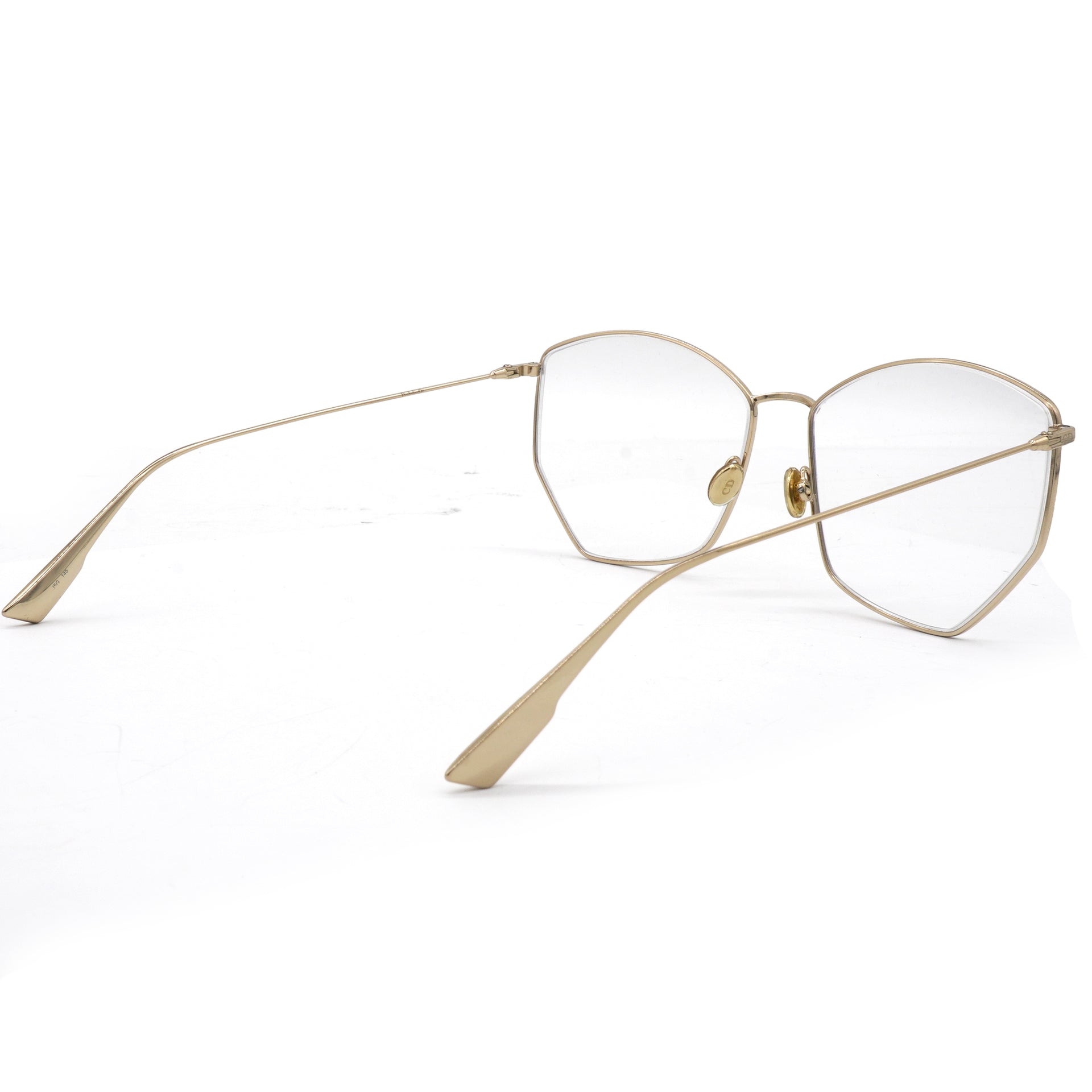 Gold Stellaire Glasses