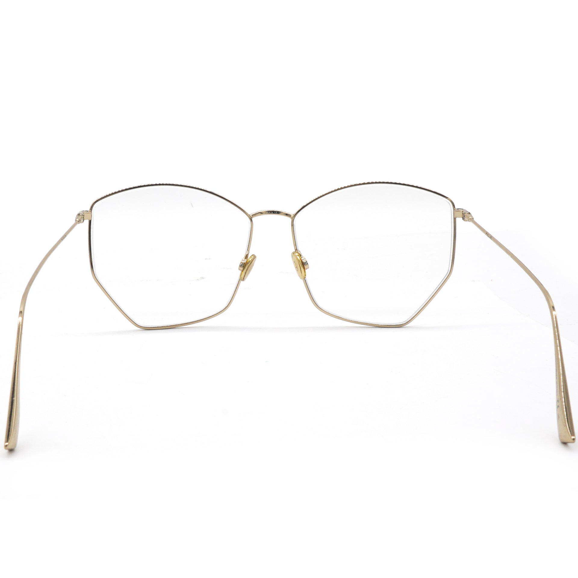 Gold Stellaire Glasses