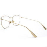 Gold Stellaire Glasses