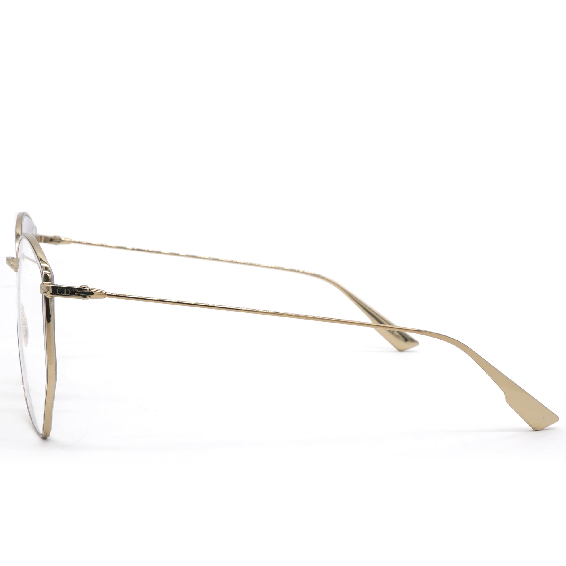 Gold Stellaire Glasses