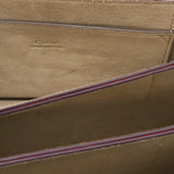Small Faye Leather Crossbody Bag