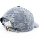 Damier Denim 3D Cap Size M