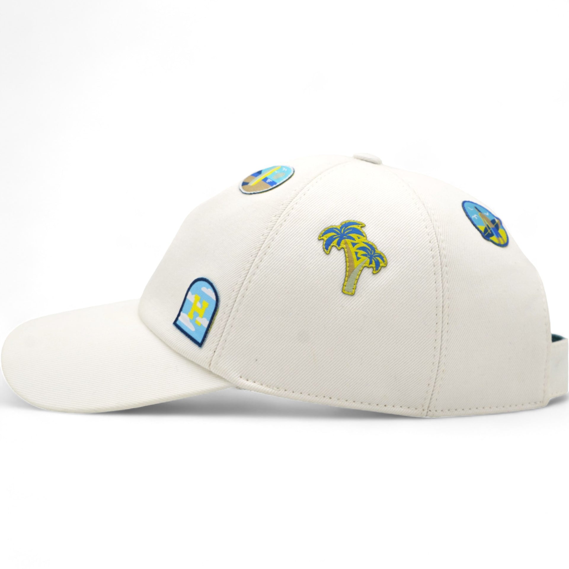 Riley Surf Cap 58