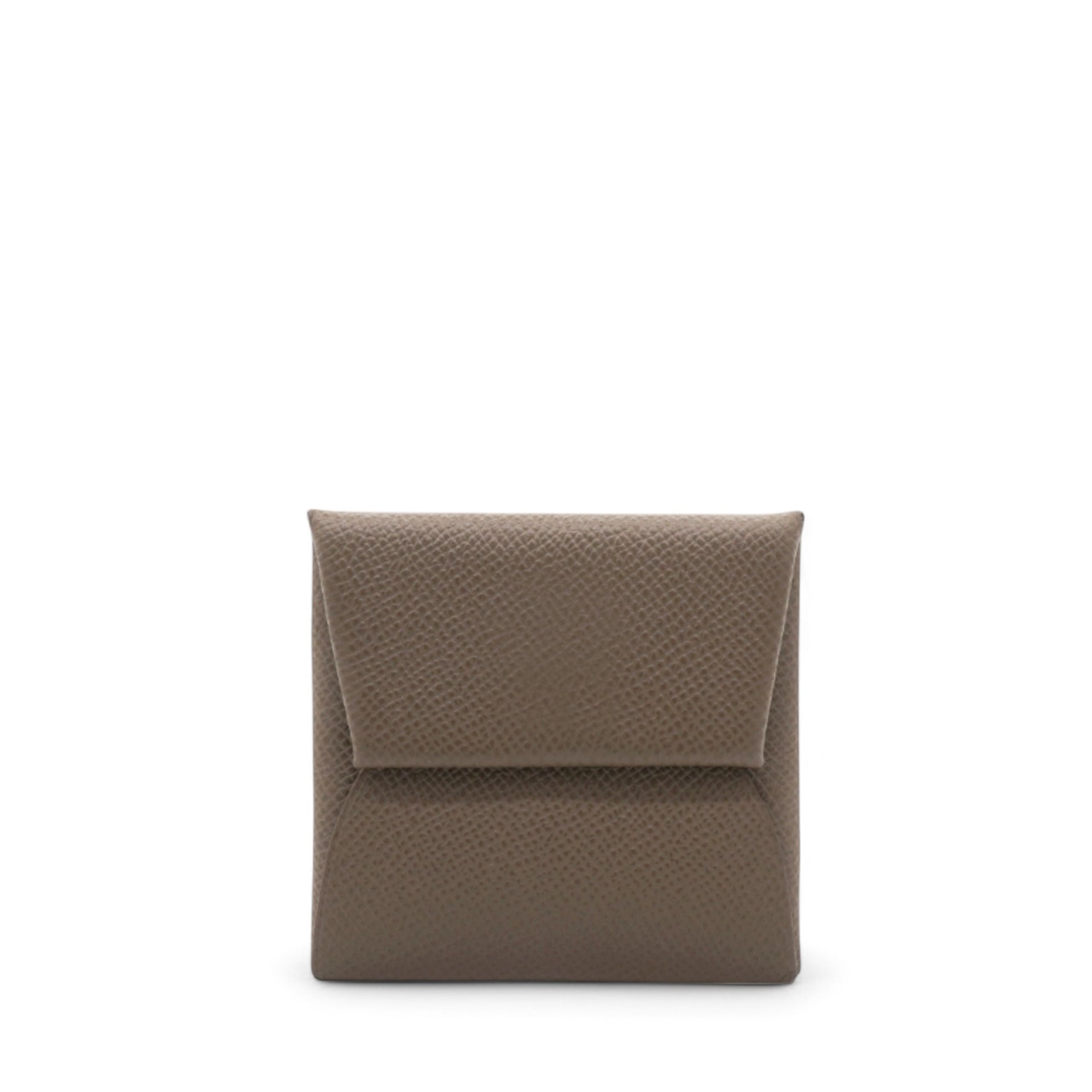 Epsom Bastia Coin Purse Grey