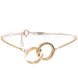 1837 18K Rose Gold  Bracelet